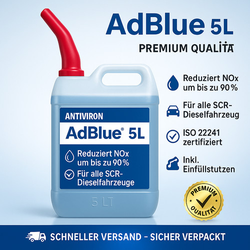 Adblue liter - [,