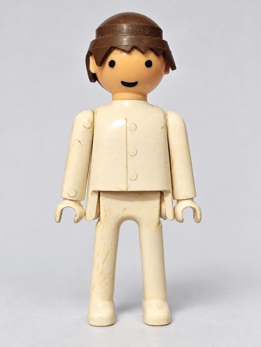 Playmobil 1974 klicky - 1974, ur-klicky