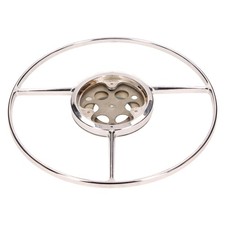 Hupenring chrom Wolga GAZ M21