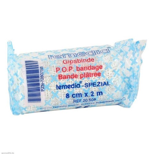 Gipsbinde temedia spezial - gipsbinde,