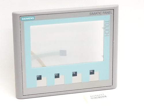 Siemens front tp177b panel - siemens,