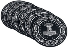 Thor's Hammer Untersetzer