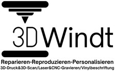 Scan druck - 3d-scan,
