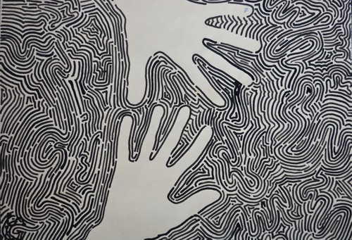 Original art - original, op