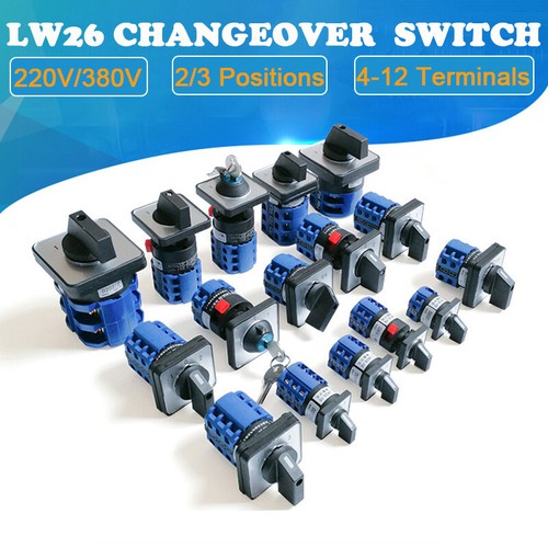Umschalter lw26 position - umschalter, 2/3