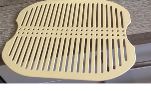Tupperware top frischegitter - top,