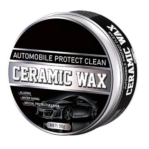 Car wax titanium ceramic - titanium,