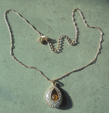 Pierre Cardin Halskette