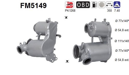 Dpf rußpartikelfilter - dpf,