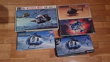 Hubschrauber Bausätze