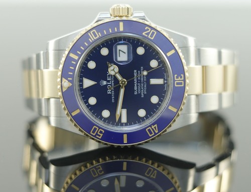 Rolex submariner date - rolex,