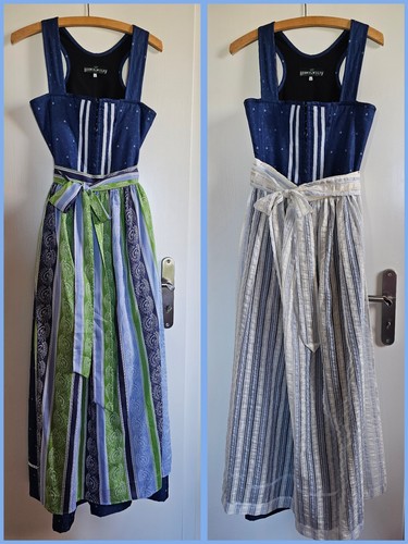 Berwin wolff dirndl mit 2 - &,