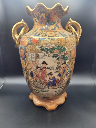 Vintage große chinesische