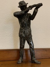 Massiv schwer Metall Figur