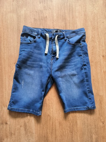 Savvy denim jeansshorts - jeansshorts, gr.