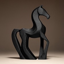 Horse Statue | Pferd Figur
