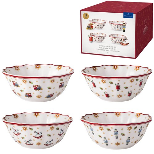 Villeroy boch schalen set - &,
