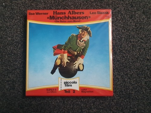 Super münchhausen teil - münchhausen,