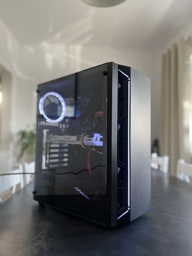 Gaming gtx 1070 - gaming, i5