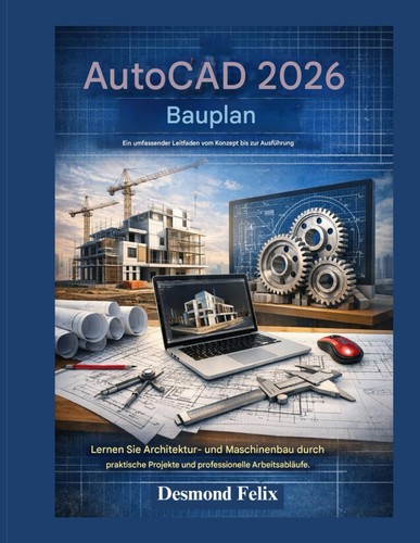 Autocad 2026 bauplan - 2026,