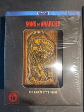 Sons of Anarchy Staffel 1-7 /