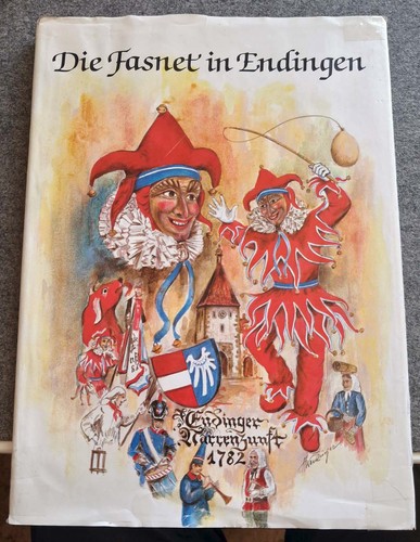 Die fasnet endingen - die,