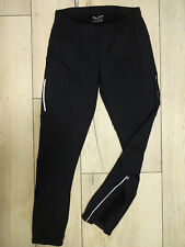 TCM Tchibo Hose Laufhose Running cool Woman schwarz black Gr. 38 