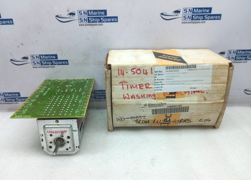 Electrolux 438898102 timer - electrolux,