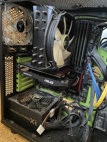 Gaming msi h97 - pc:, 3