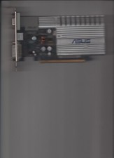 ASUS EN7200GS GeFORCE 7200GS 256MB PCI-E GRAFIKKARTE DVI VGA S-VIDEO