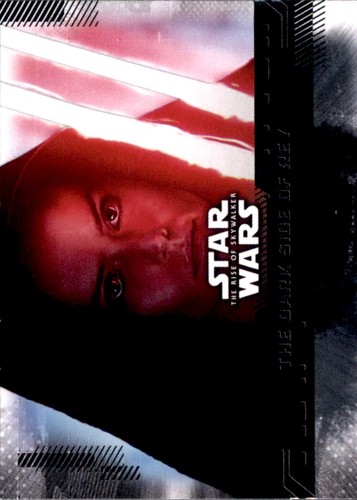 The dark side - , of