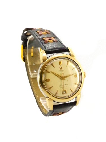 Omega seamaster calendar - seamaster,