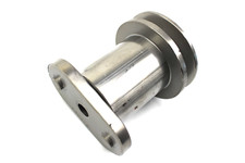 Messeraufnahme für Husqvarna