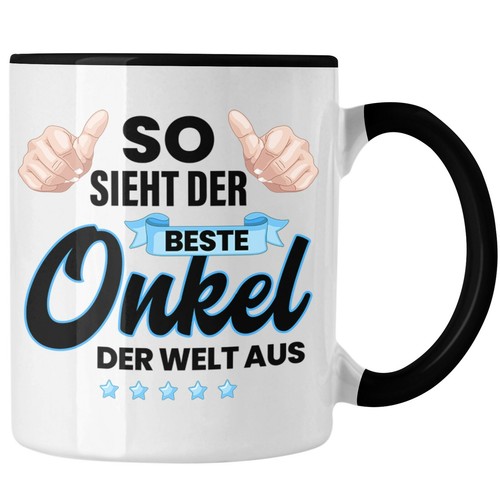 Trendation bester onkel - -,