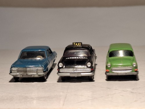 Wiking set opel - wiking,