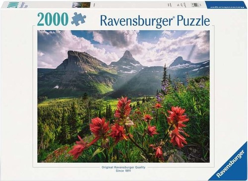 Ravensburger puzzle 2000 - ravensburger, puzzle*2000