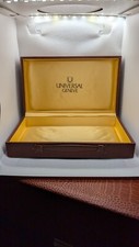 Universal Geneve Box Schachtel