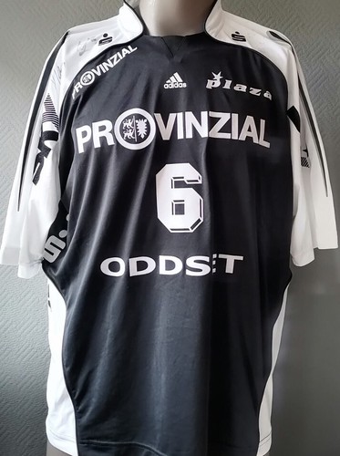 Thw kiel trikot xl - kiel,