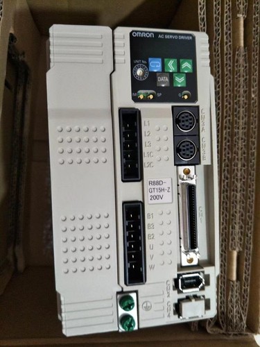 Pcs used servo - 1,