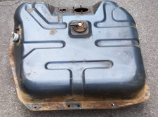 Hyundai Galloper Tank