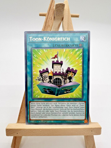 Yugioh toon königreich - yugioh,
