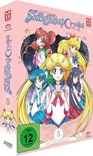 Sailor Moon Crystal - Staffel