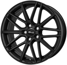 4x Alufelgen BROCK B34 für Volvo V70 B 2D 17 Zoll Felgen