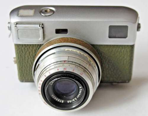 Werra carl zeiss jena - v,