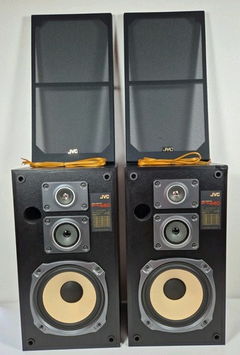 Jvc wege bass reflex - jvc,