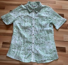 Crash Bluse, ärmellos