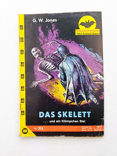 Krimi rarität - rarität, (1960er)