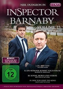 Inspector barnaby vol 4 - barnaby, vol.