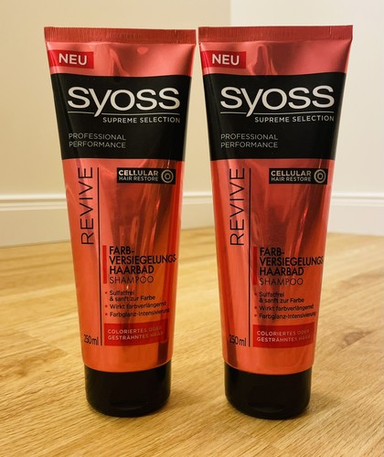 Syoss supreme collection - syoss,