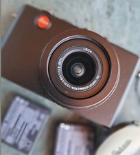 Leica D-Lux 4 Gehäuse body